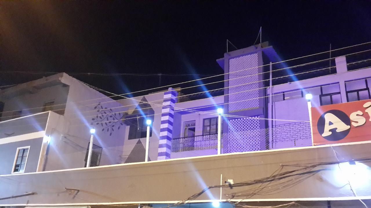 Asia Lodge Near Railway Station Aurangabad  Exterior foto